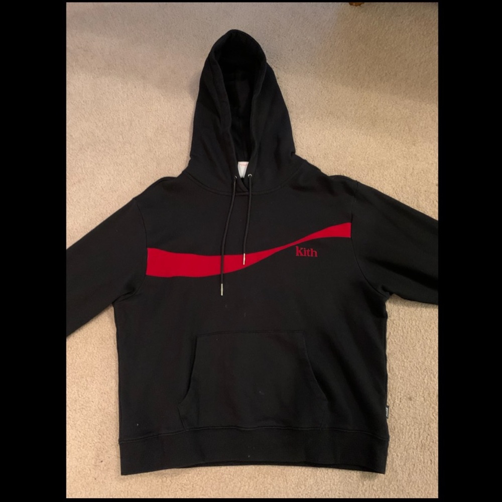 Kith Coca-Cola Colab.